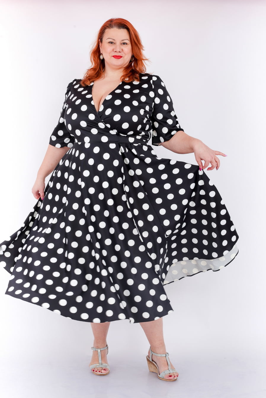 Easter Sale 105 ROCHIE buline silvia IDU FASHION PLUS SIZE4