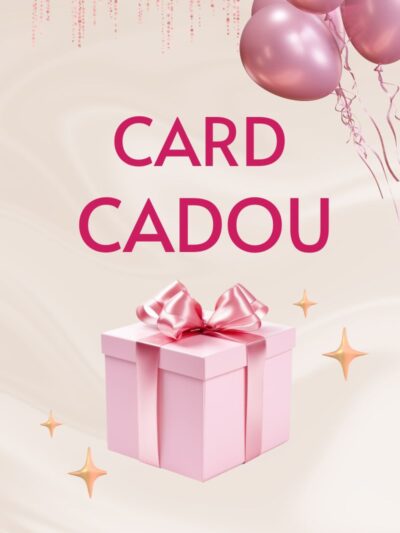 card cadou