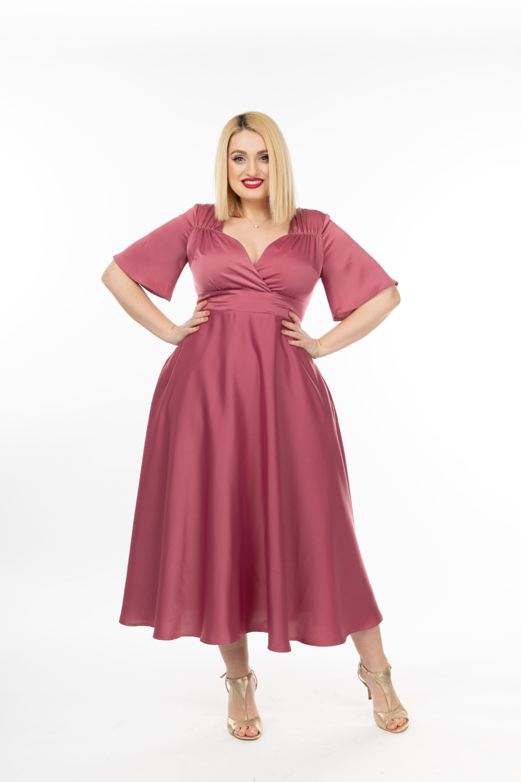 Easter Sale 67 rochia teodorita roz prafuit idu fashion rochie ocazie plus size rochie cununie5 scaled