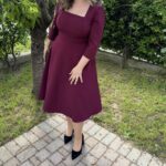 Rochia MAGDA marsala