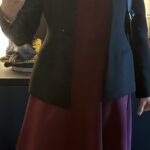 Rochia MAGDA marsala