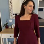 Rochia MAGDA marsala