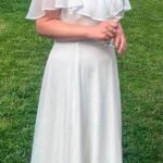 Rochia Romina albă
