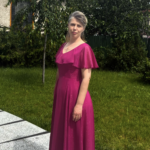 Rochia Romina fucsia