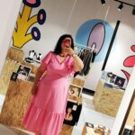 Rochia INNA baby pink