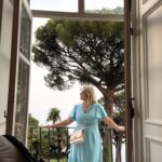 Rochia INNA bleu ciel