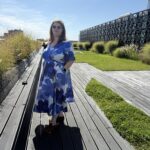 Rochia Maria happy in Santorini - EDIȚIE LIMITATĂ