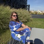 Rochia Maria happy in Santorini - EDIȚIE LIMITATĂ