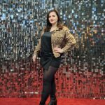 Jacheta jeans animal print