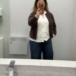Cămașa office albă din poplin de bumbac