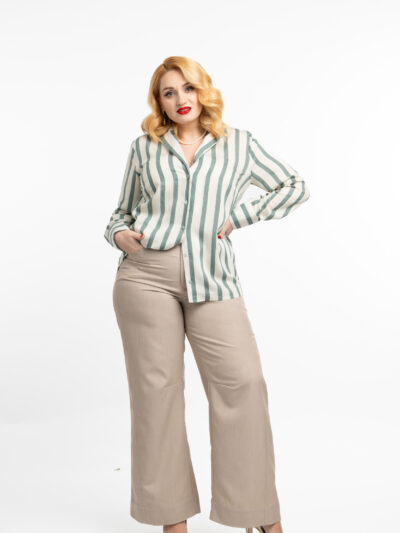 IDU Fashion - Stil fără măsură 32 camasa matase office idu fashion plus size1