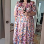 Rochia Denisa rainbow fantasy