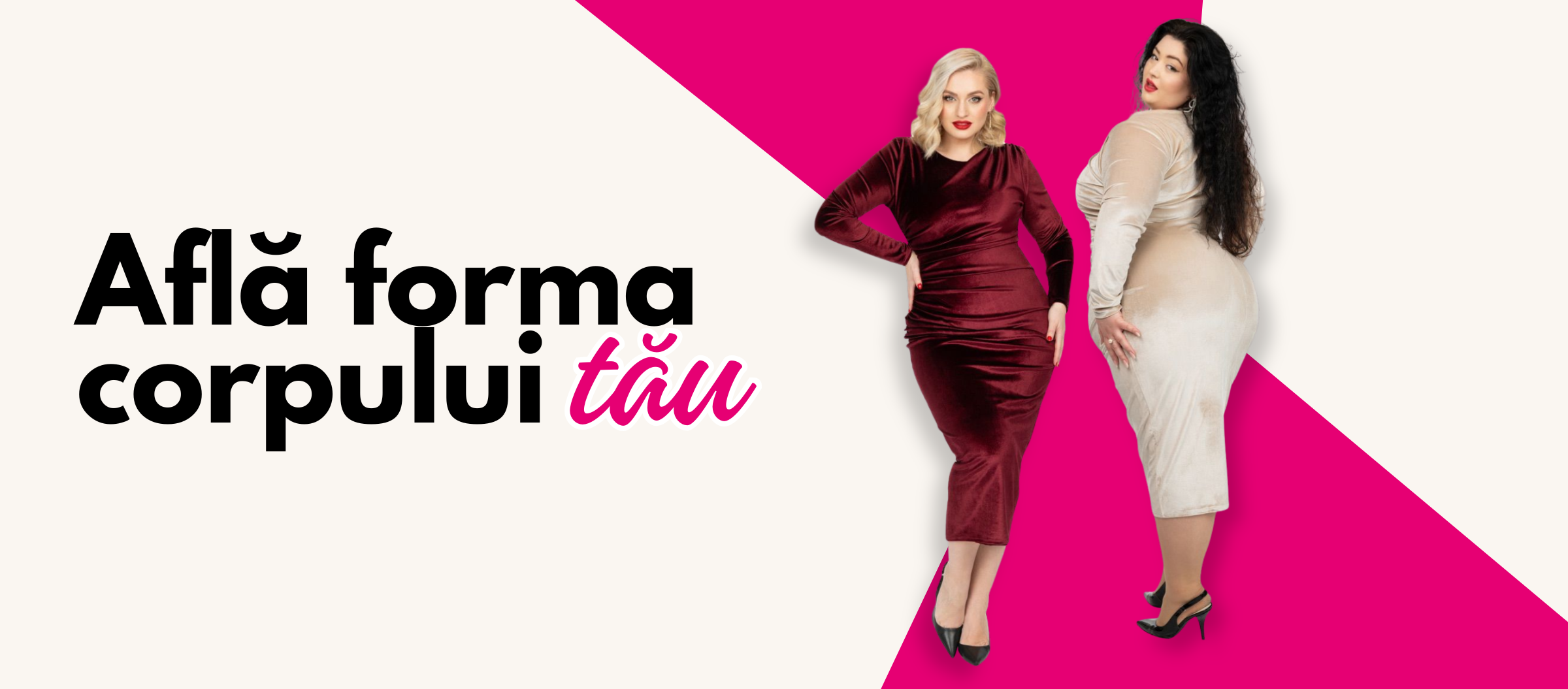 Află forma corpului