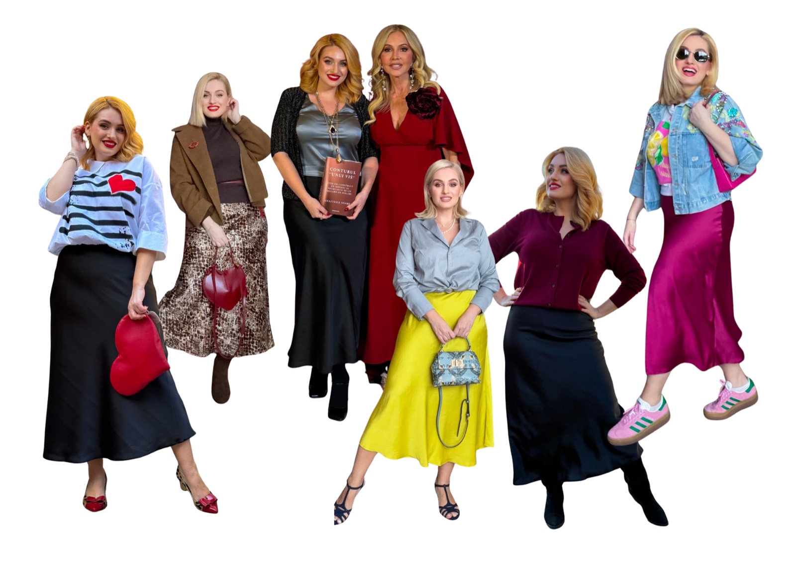 10 piese esentiale in garderoba mea