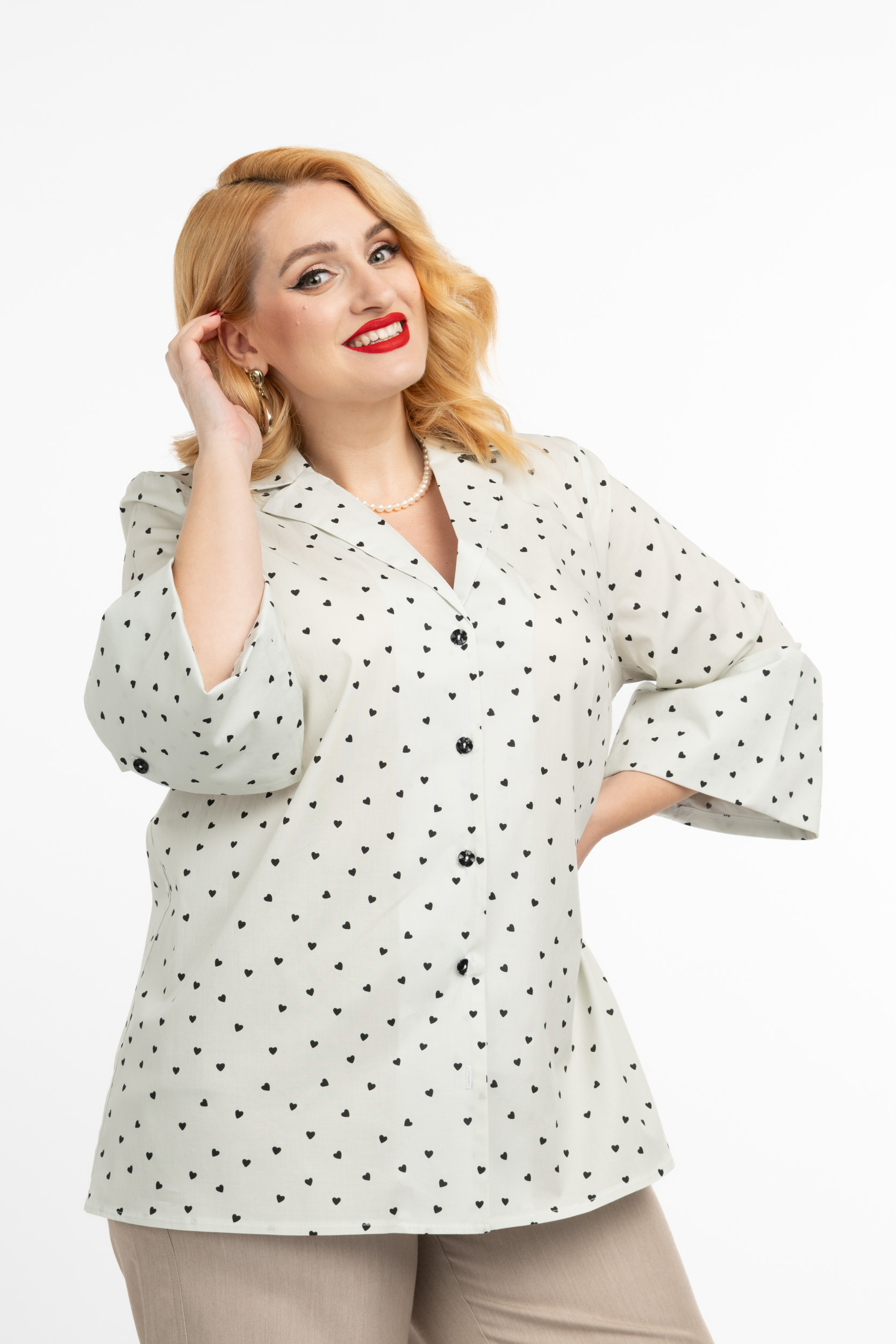 camasa oversized inimi bumbac idu fashion plus size4