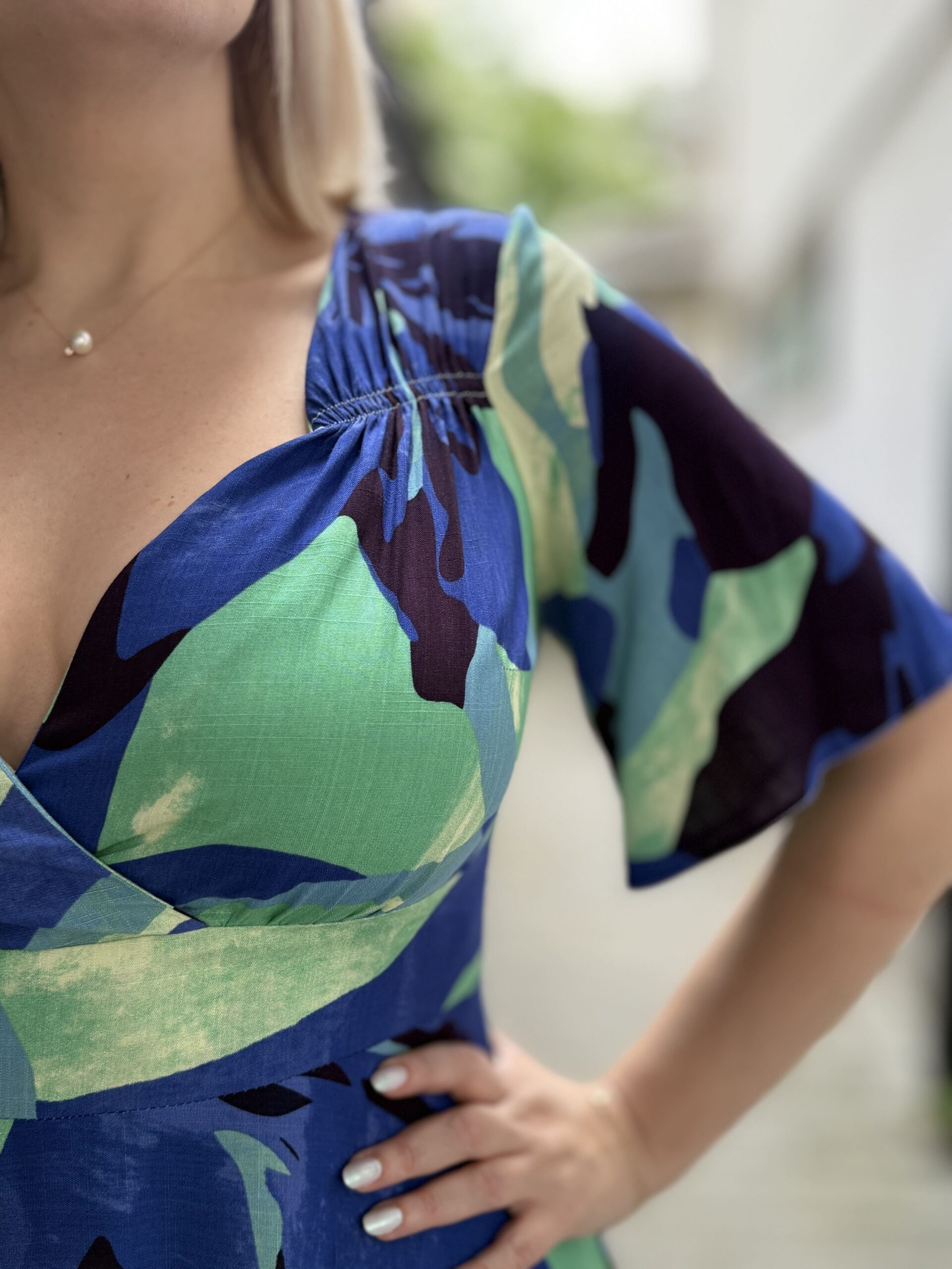 IDU Fashion - Stil fără măsură 25 rochia teodorita maxi blue lagoon idu fashion rochie plus size2 scaled