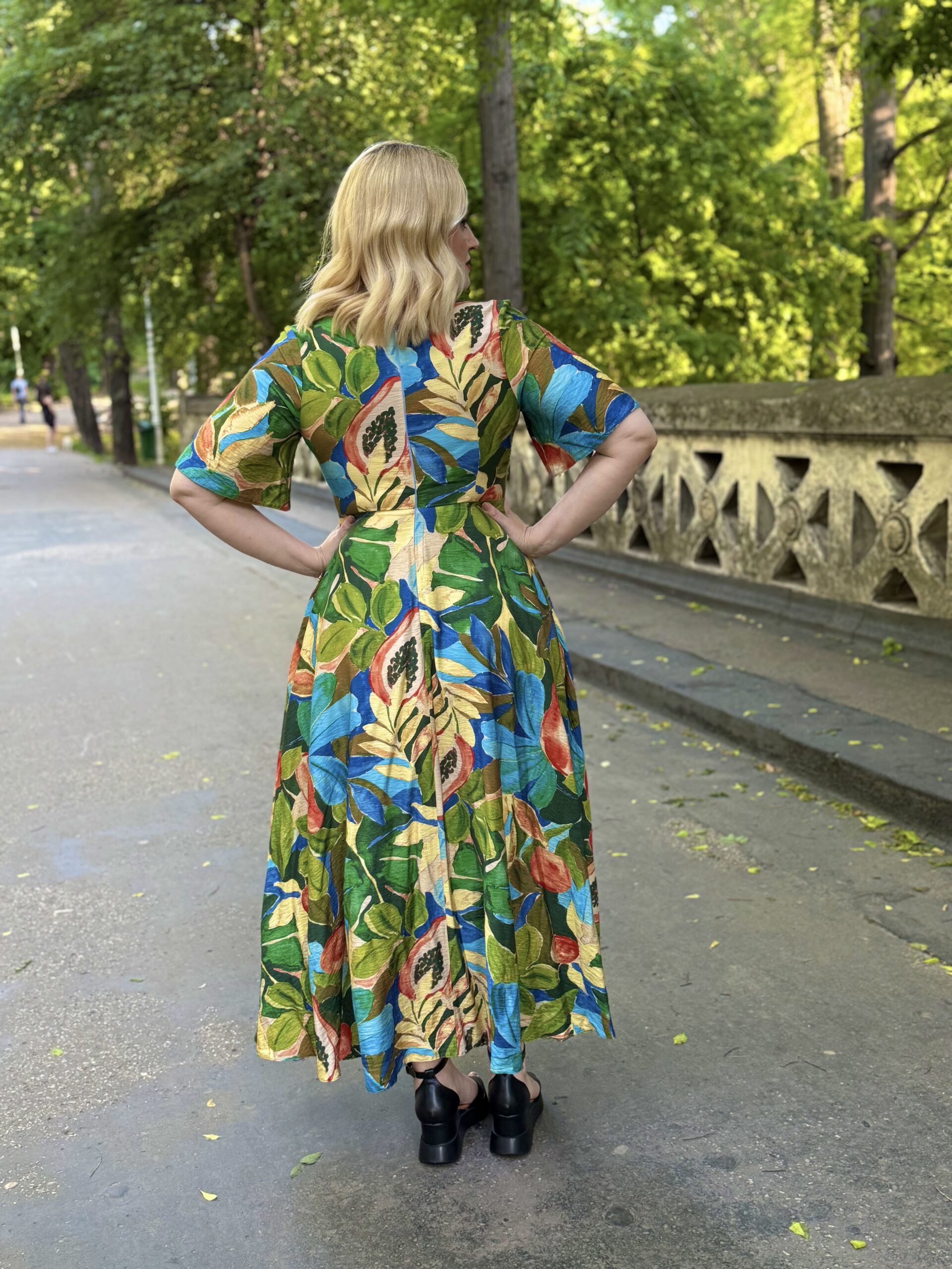 IDU Fashion - Stil fără măsură 19 rochia teodorita papaya idu fashion rochie plus size1 scaled