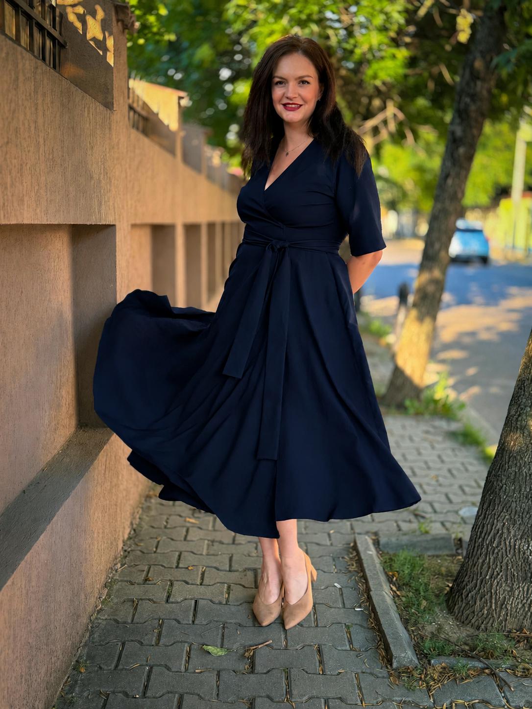 silvia bleumarin